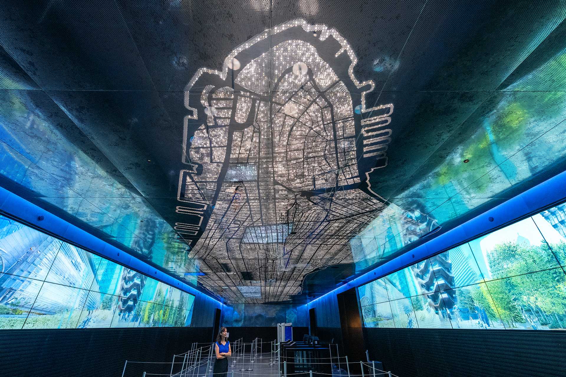 Edge New York Ticket: Queue