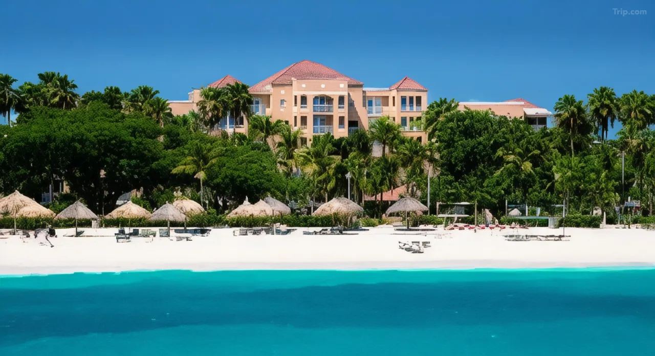 Aruba All Inclusive: Divi Village Golf & Beach Resort 