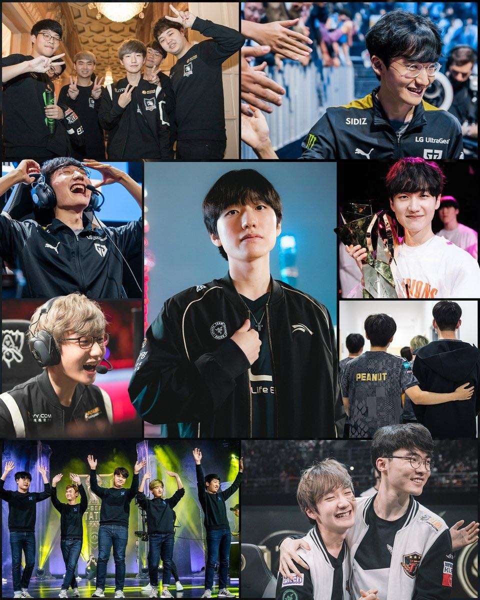 Gen.G 戰勝HLE 再見Peanut