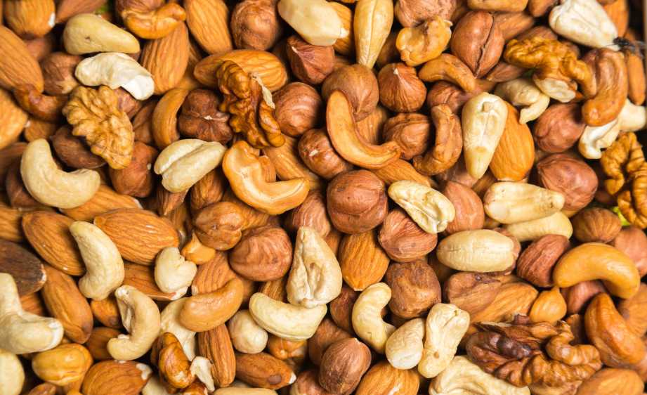 Mixed Nuts