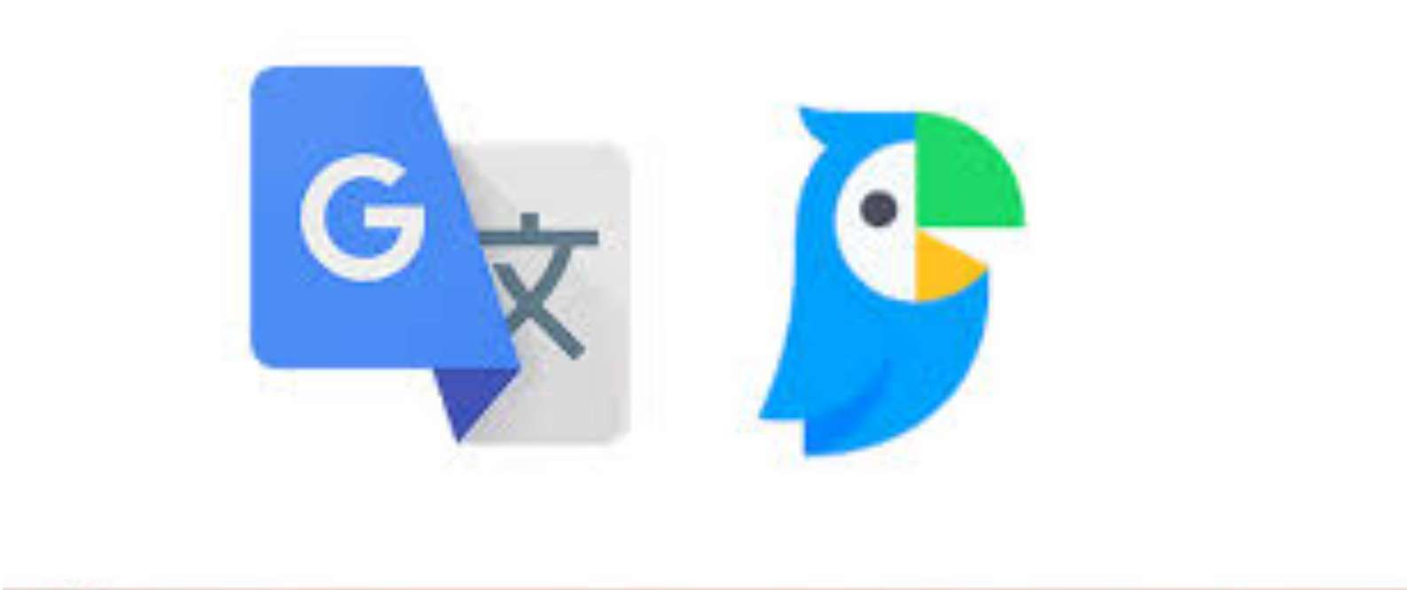 Papago Apps vs Google Apps