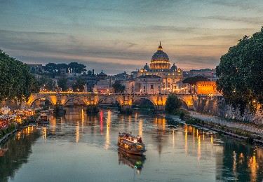 Roma: cosa vedere, quando andare e come arrivare