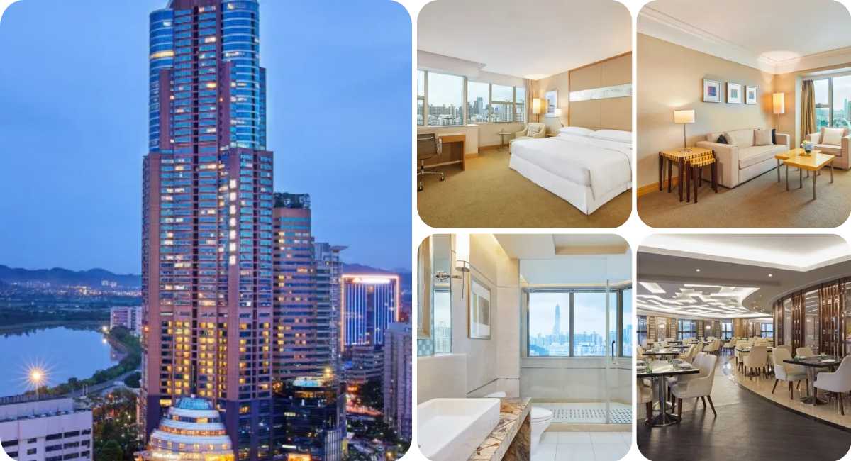 Four Points by Sheraton Shenzhen
