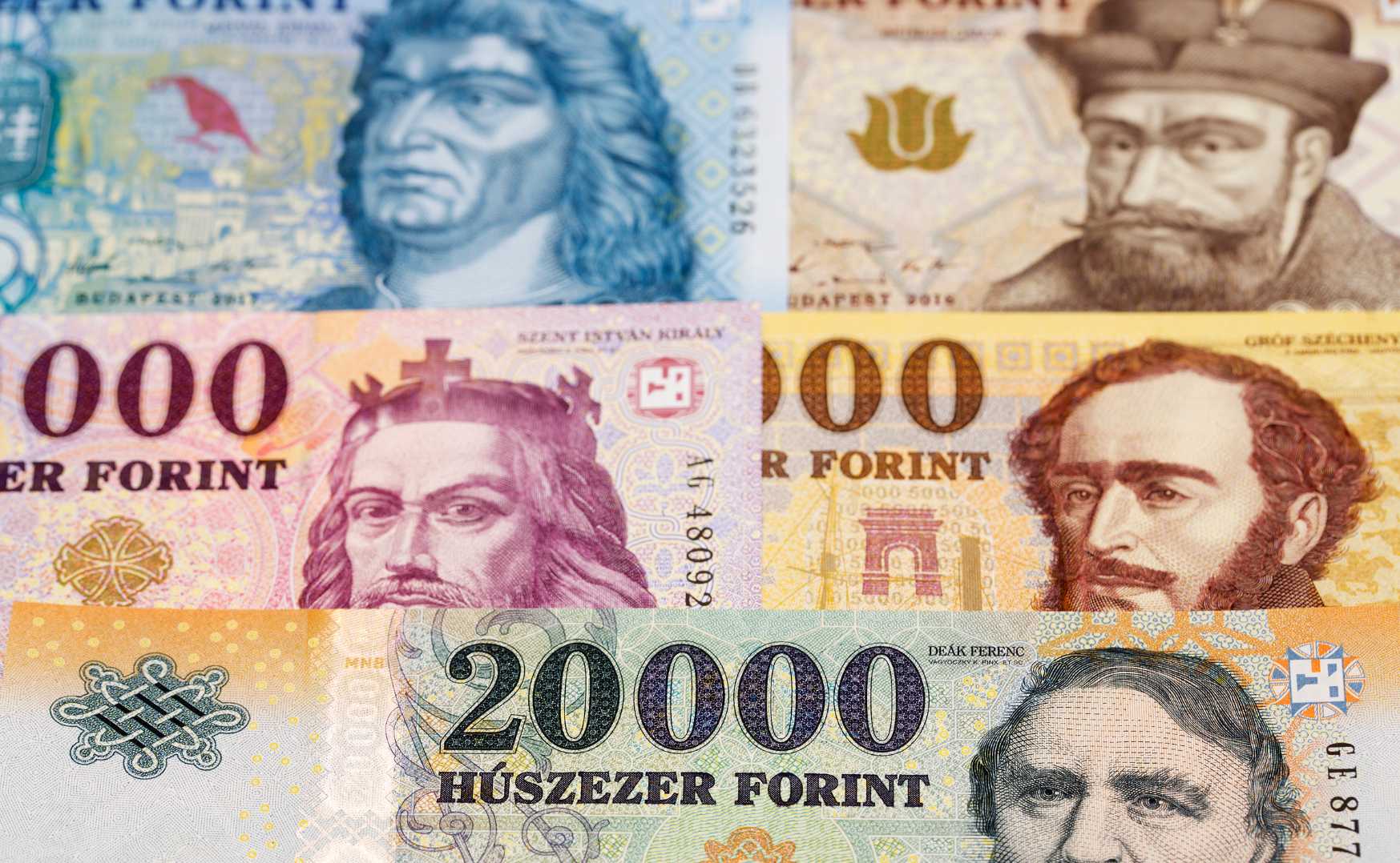 Hungary Currency