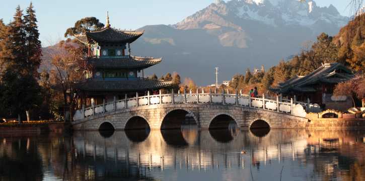 Lijiang, Yunnan: The Old Town Honeymoon