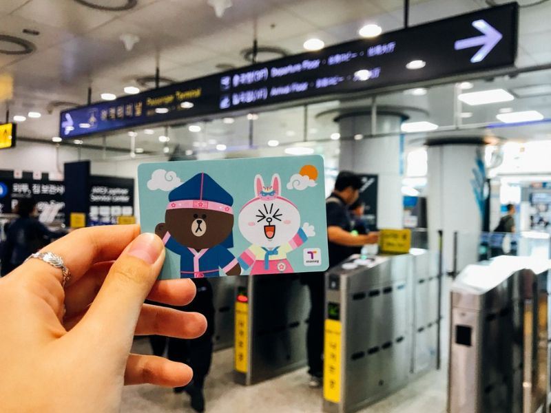 T money Card