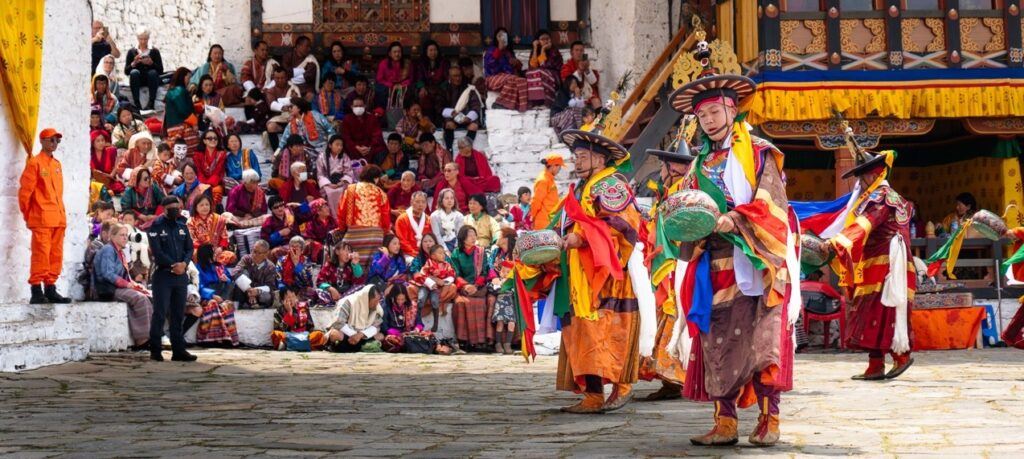 Community in Bhutan