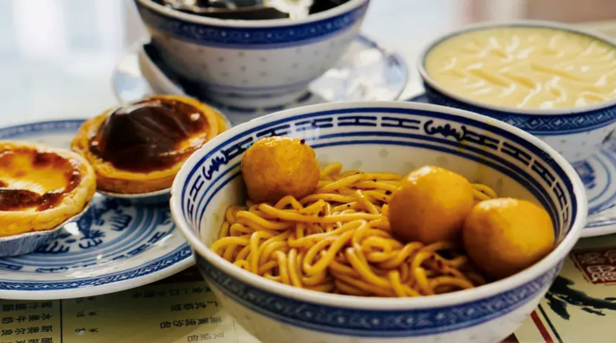 홍콩가볼만한곳 맛집 투어