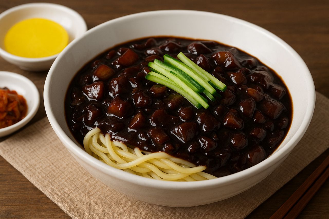 Jajangmyeon