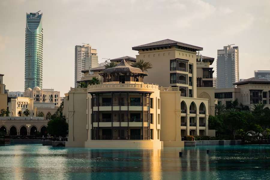 شقق مفروشة الرياض