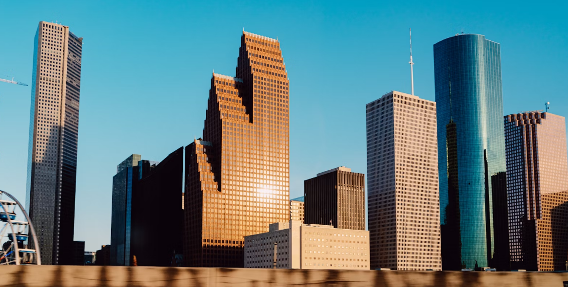 houston skyline