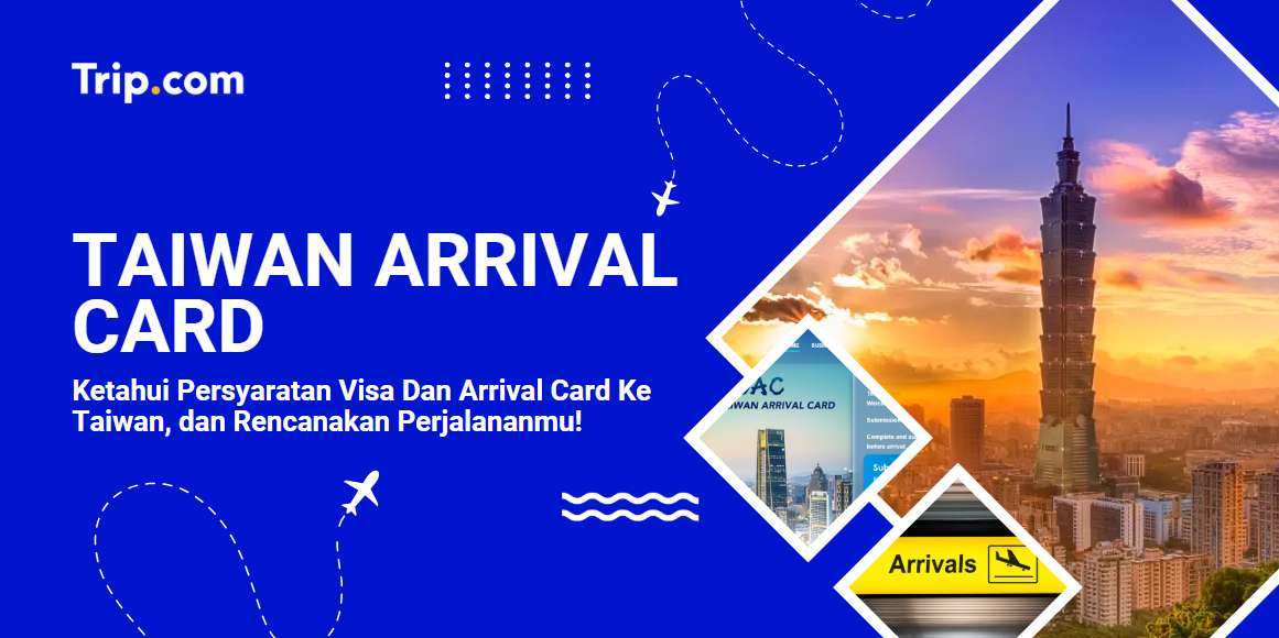 Taiwan Arrival Card