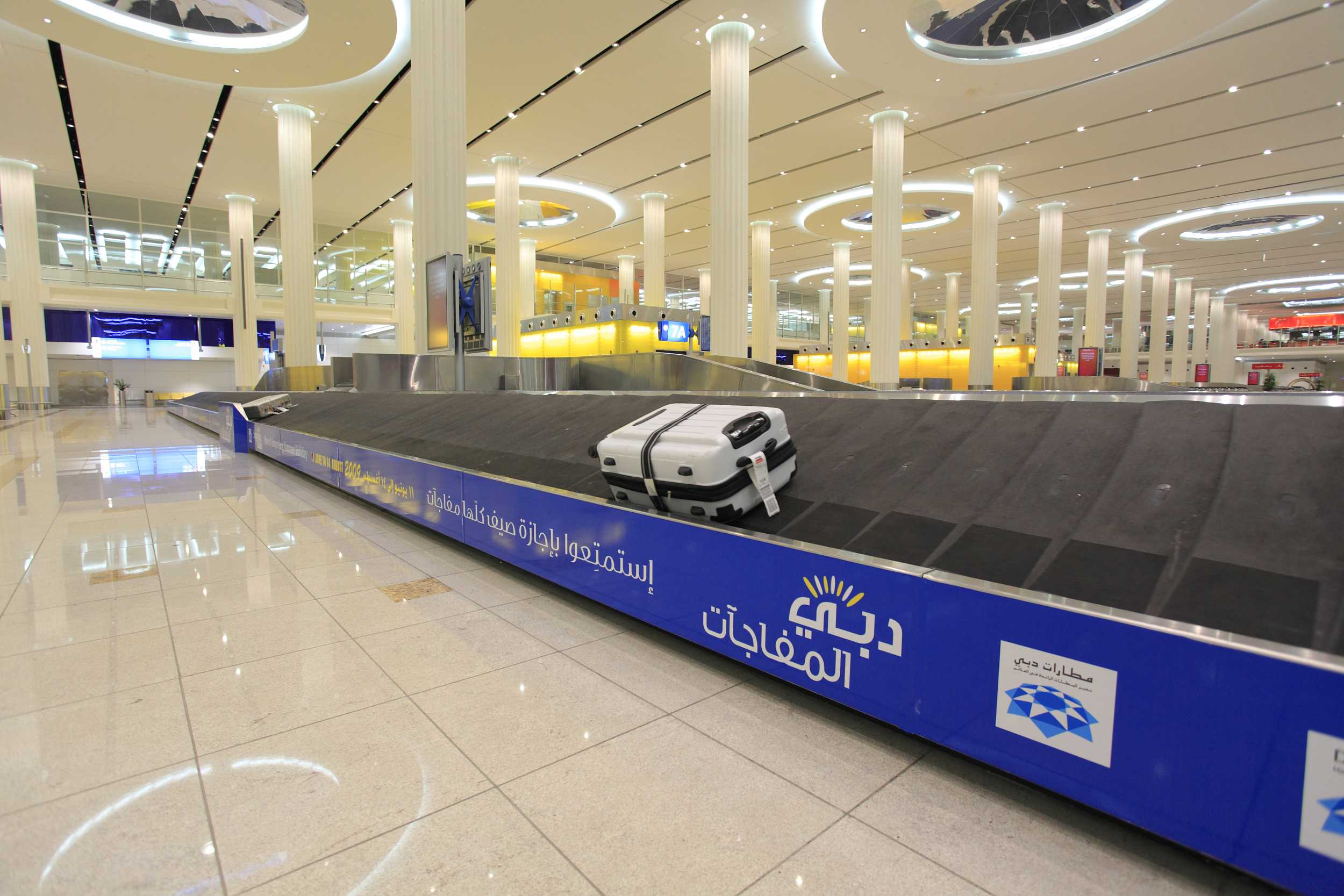 什麼是行李直掛