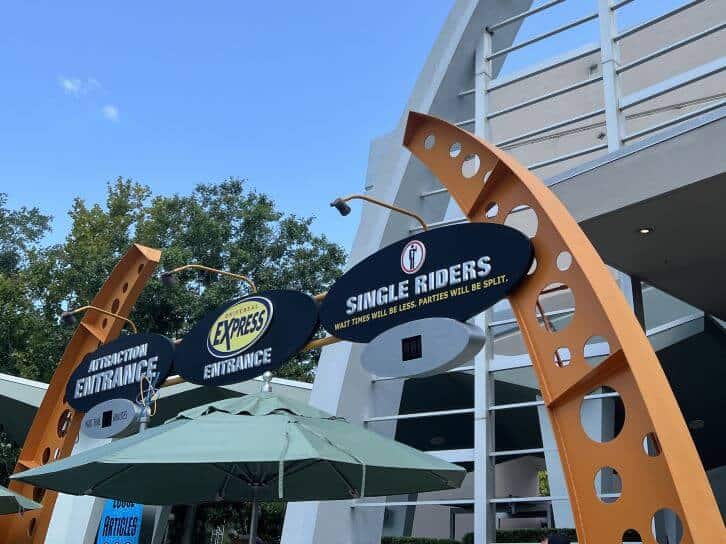 大阪環球影城聖誕 | 快速通關（Express Pass）