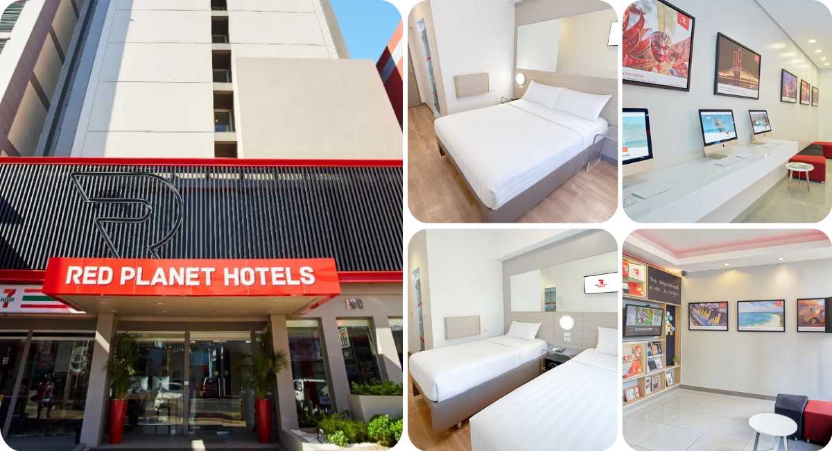 Red Planet Quezon City