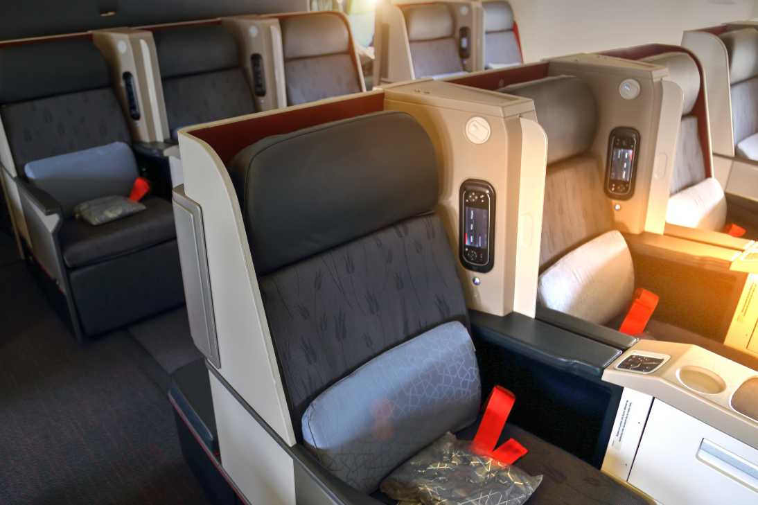 Flight Classes Explained