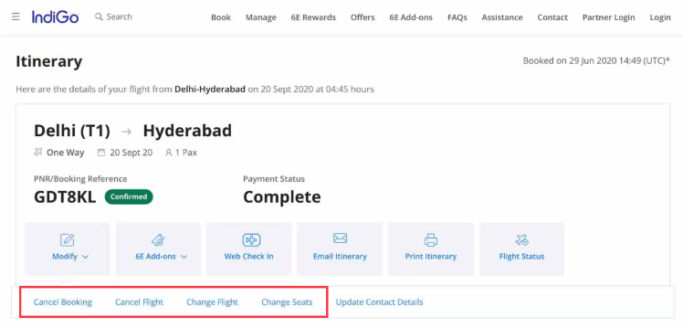 How to Cancel a Flight Ticket?