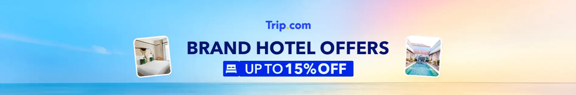 Trip.com Promo Code Singapore: Brand Hotel Deals
