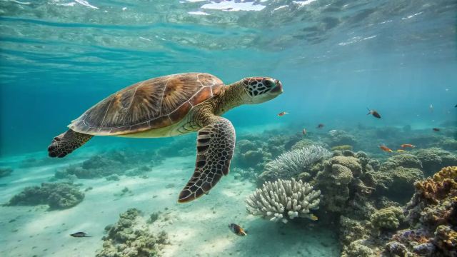 Aktivitas Wajib di Derawan