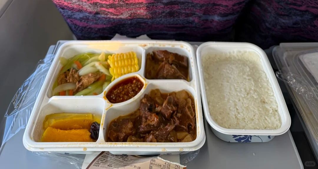 中国高速鉄道で食事に困らないためのチェックリスト