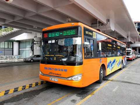 Airport Bus 86