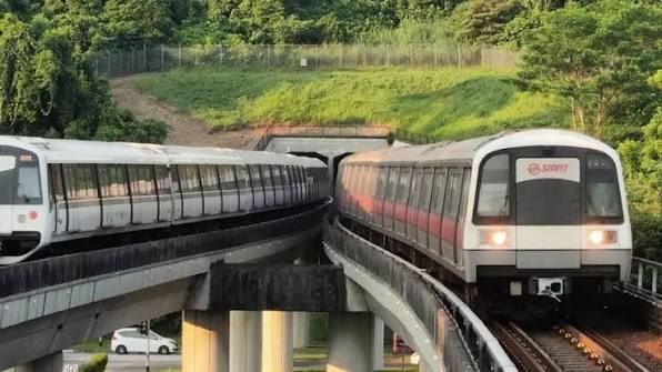 MRT Singapore