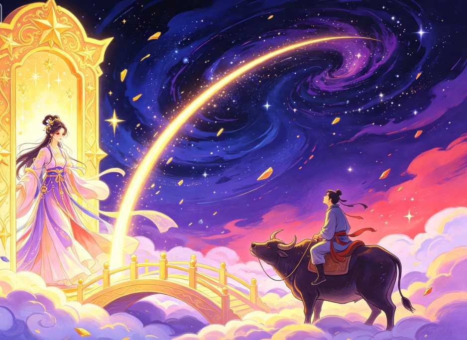 The Legend Behind Qixi Festival: A Timeless Love Story