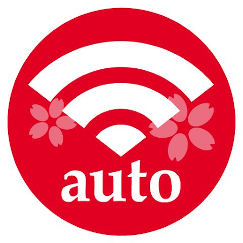 Japan Wi-Fi Auto Connect