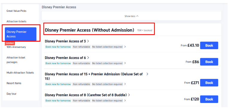 How to Get Disneyland Shanghai Fastpass