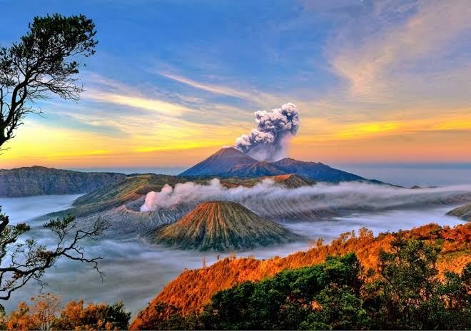 Volcanos