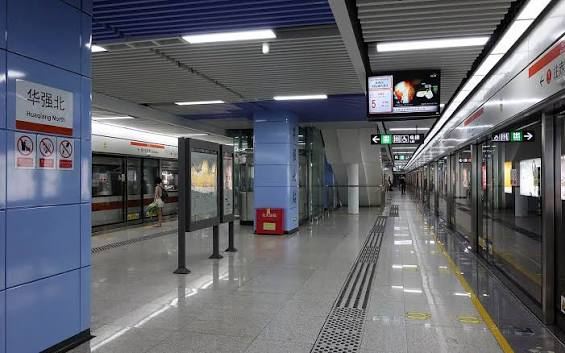 華強北への行き方｜地下鉄なら華強北駅・華強路駅が便利