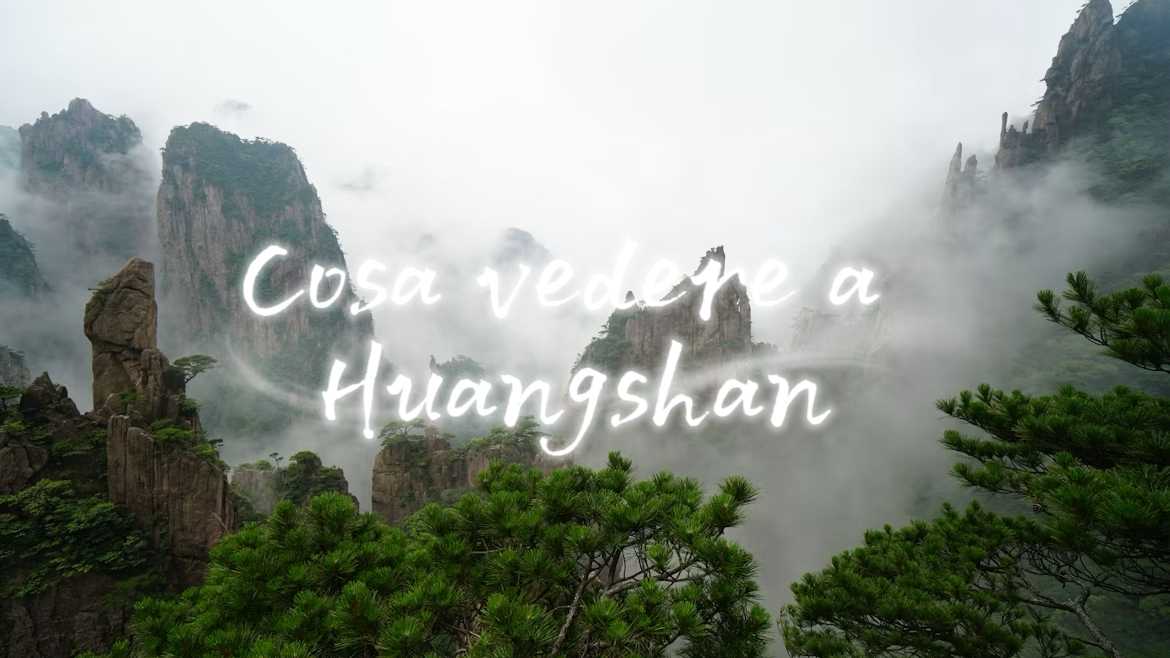 Cosa vedere a Huangshan: attrazioni e cosa fare