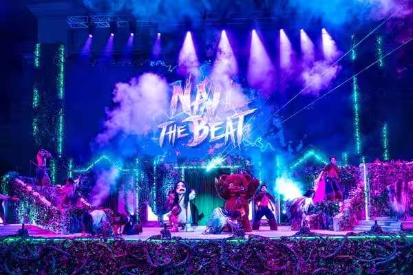 Nail the Beat