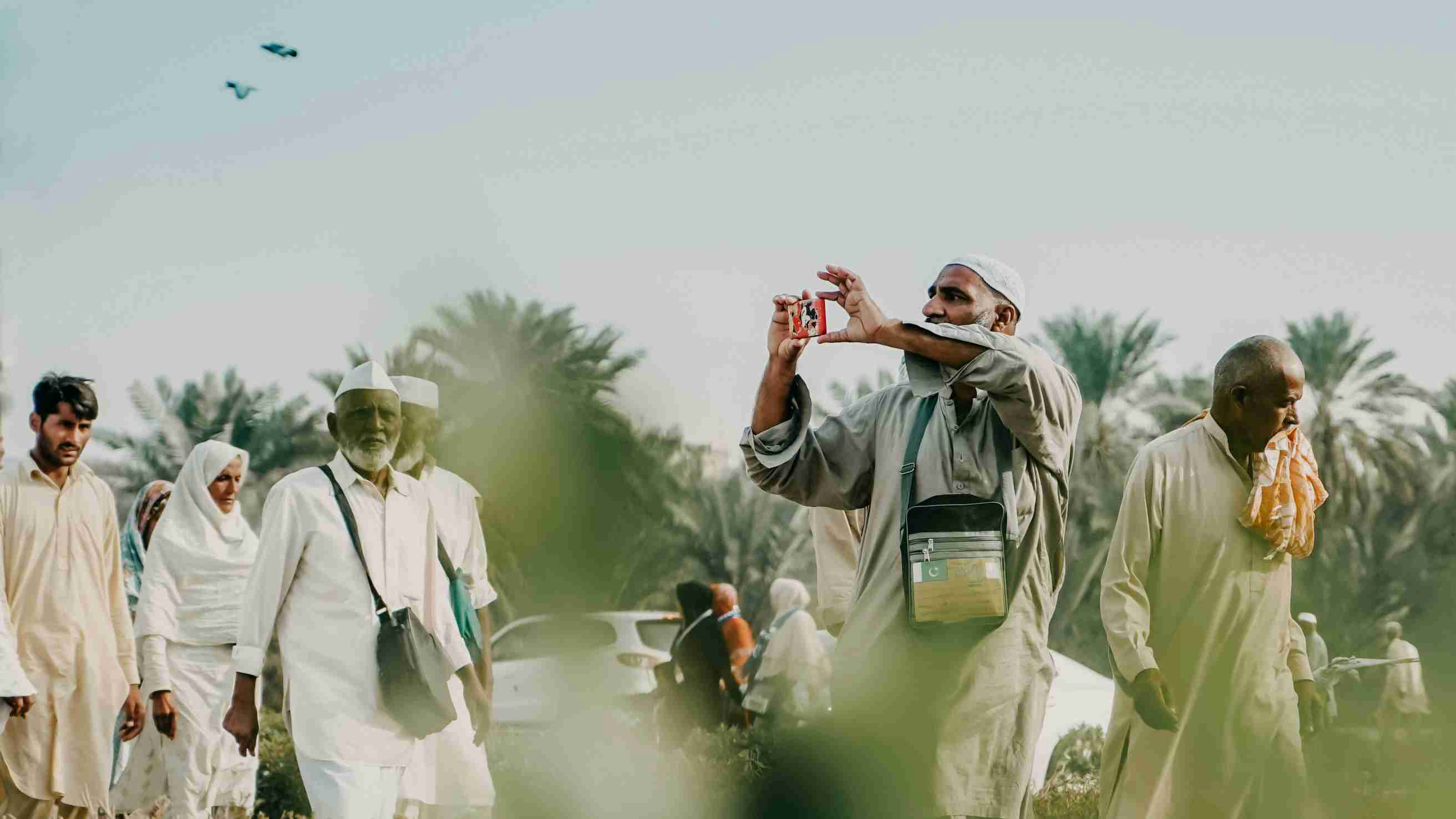 أربع باقات رئيسية للحج