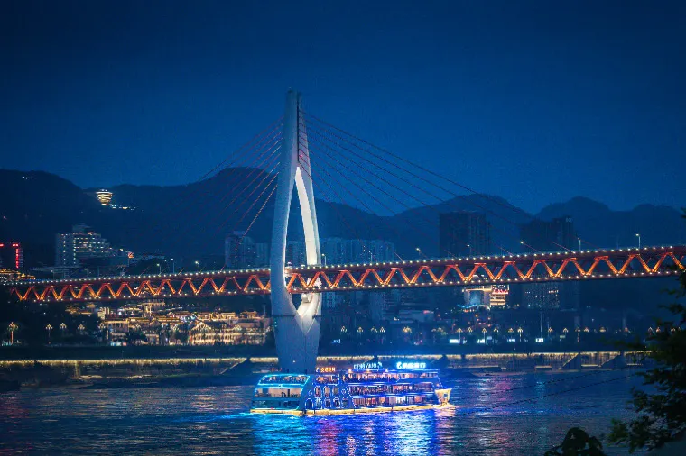 重慶夜景