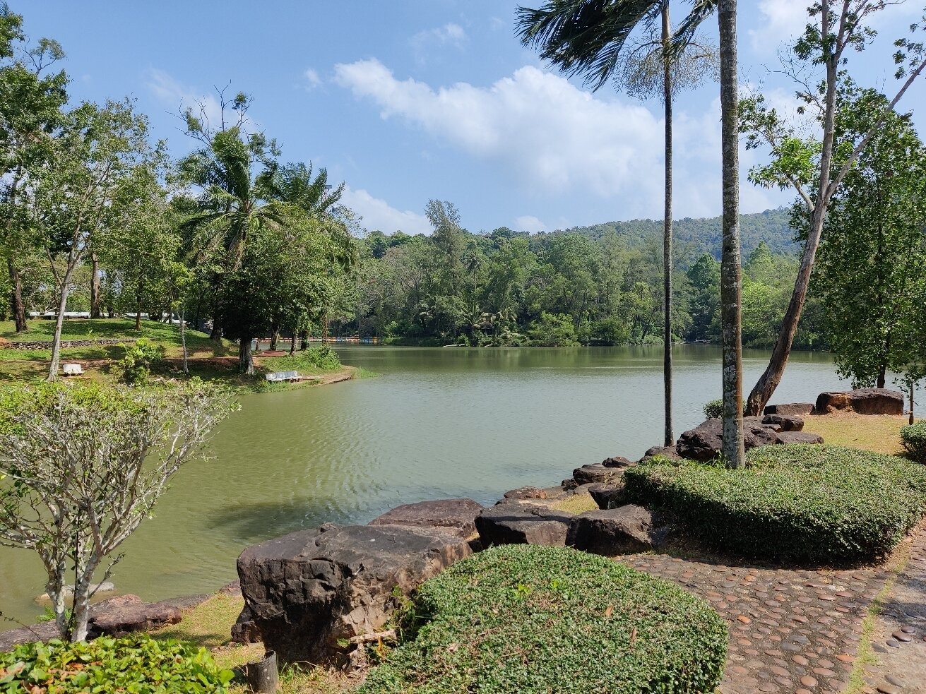 Ton Plio Waterfall