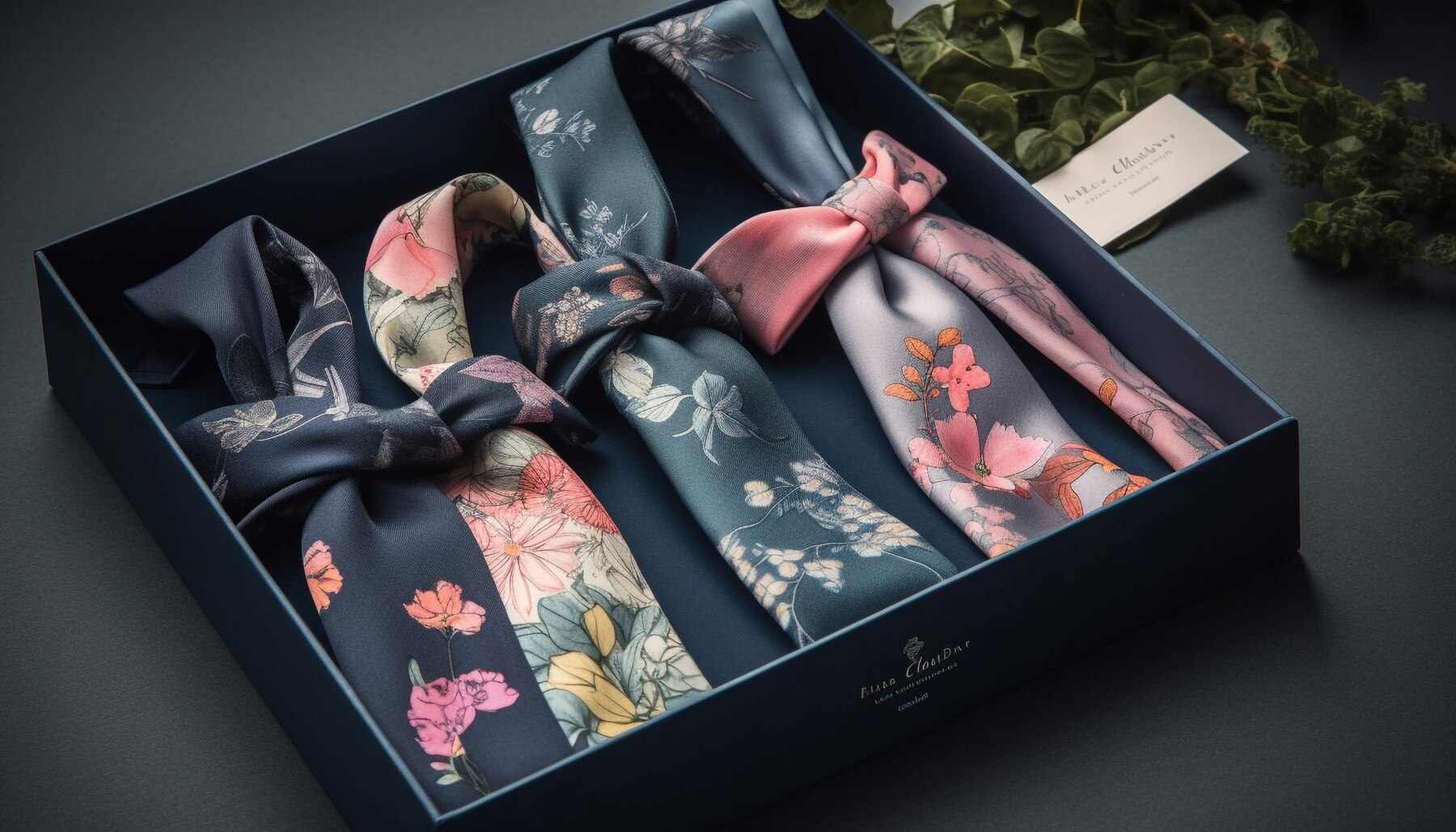 Silk Scarves