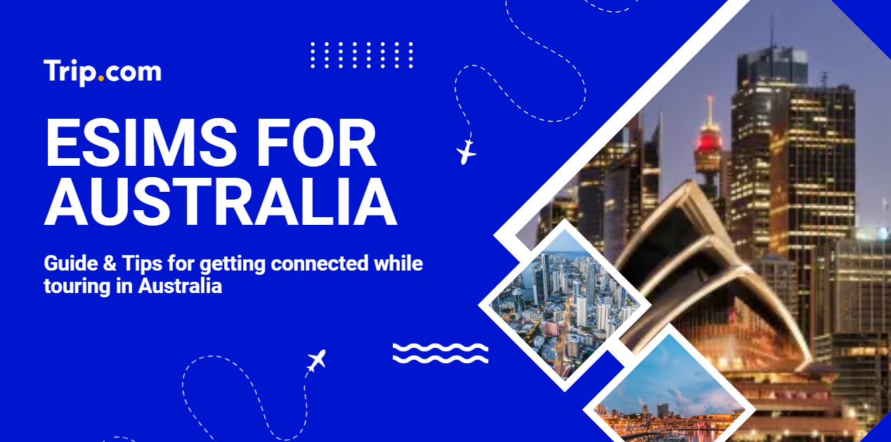ESIM FOR AUSTRALIA