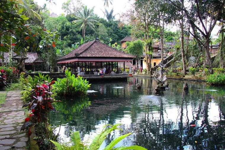 Ubud Botanic Garden