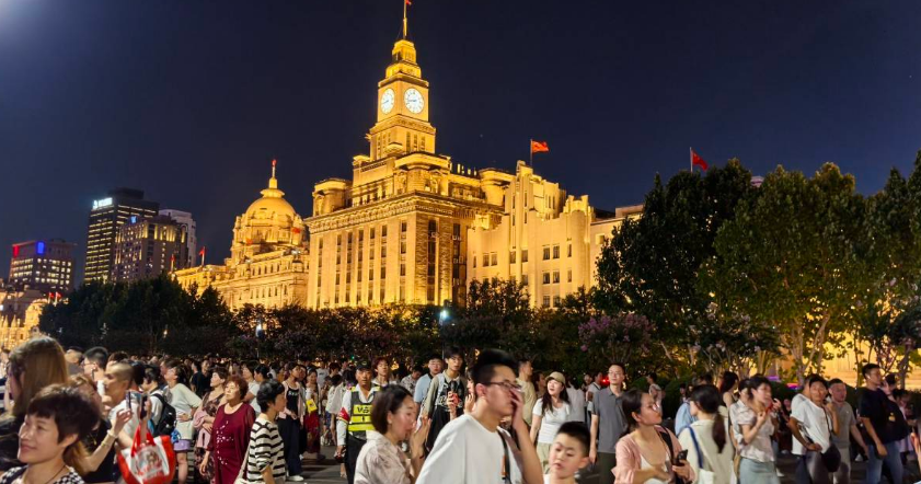 Worst Time to Visit Shanghai