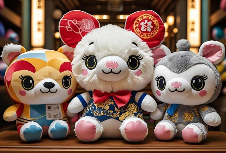 Plush Toys