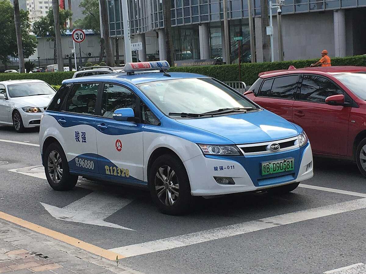 Shenzhen Taxi