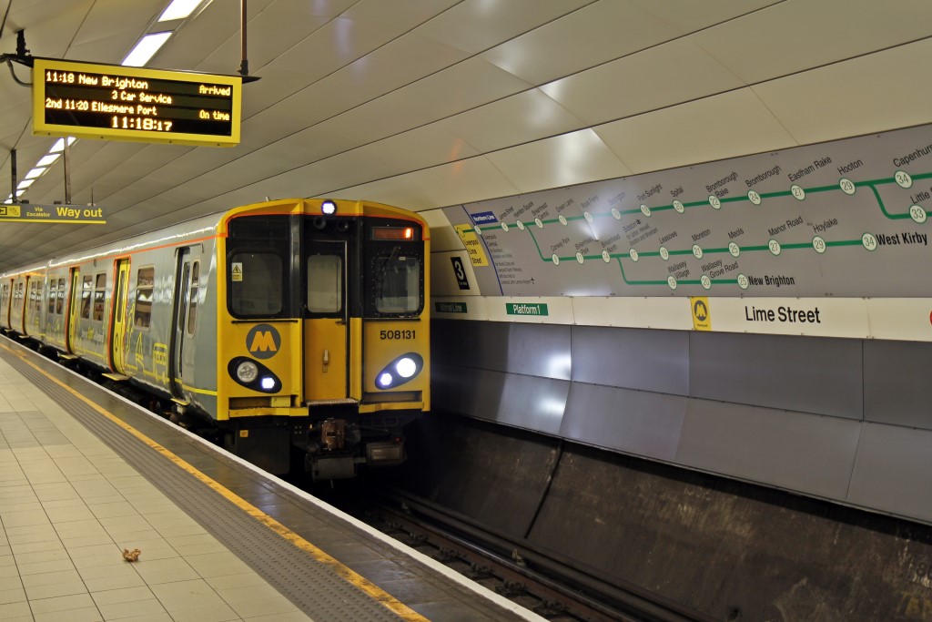 Merseyrail lost property: How to get your missing items back
