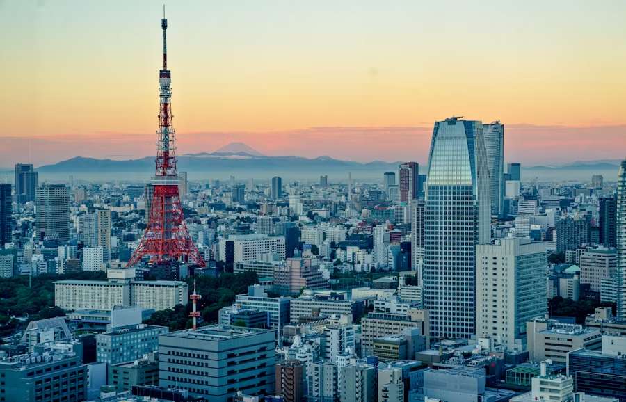 tokyo