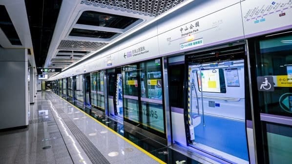 Shenzhen Metro