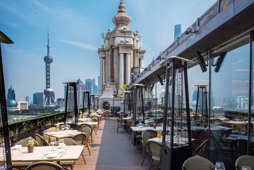 Top Reasons to Visit the Bund in Shanghai | Pop on the Bund Restaurant, Shanghai