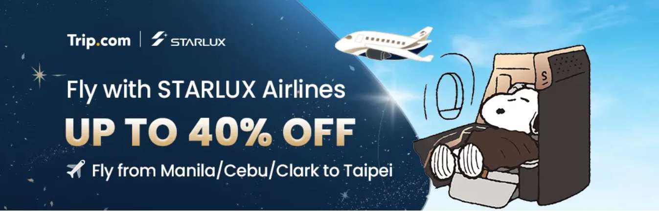 Fly with Starlux Airlines | Trip.com