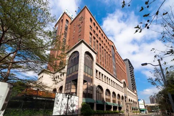 新竹迎曦大飯店