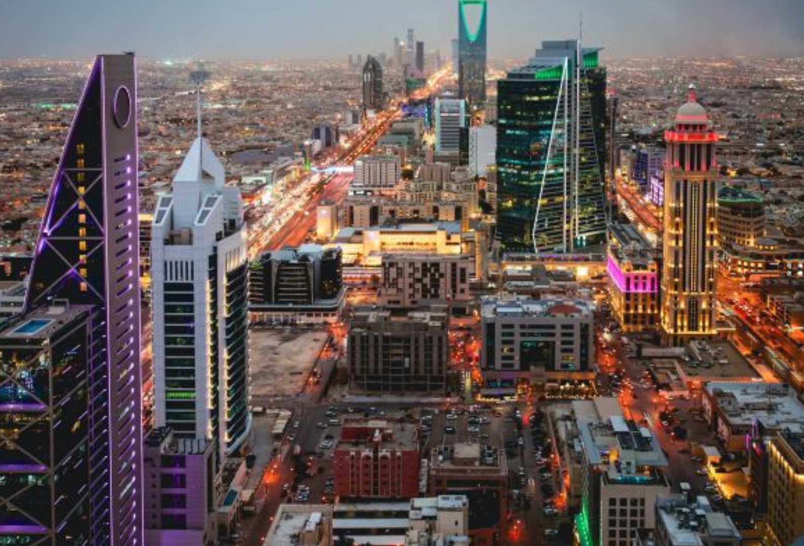 Saudi Arabia City