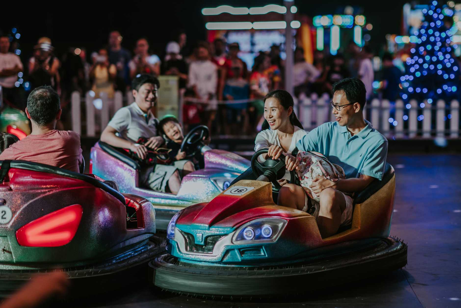 Carnival Rides
